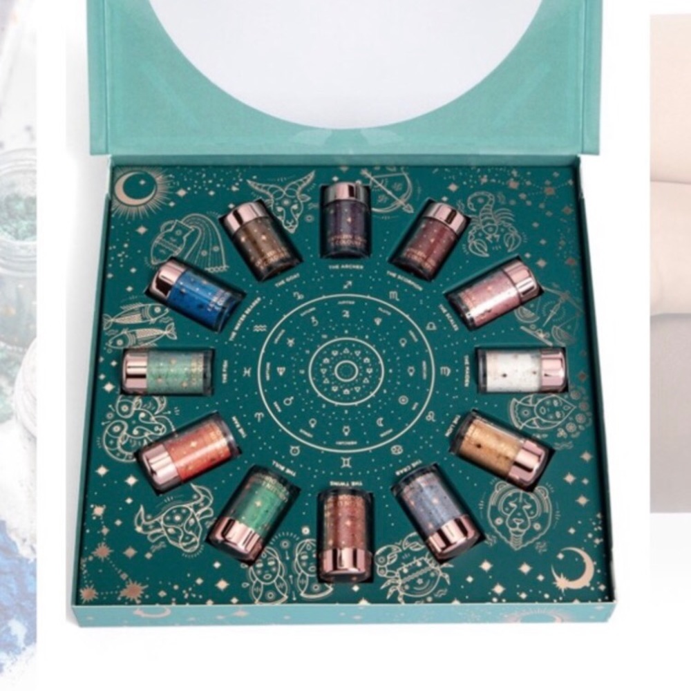 🛑SOLD🛑 Zodiac loose pigments